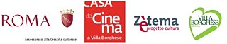 Logo Casa del Cinema ©   Logo Casa del Cinema