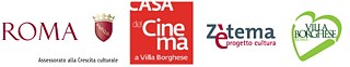 Logo Casa del Cinema &copy; &nbsp; Logo Casa del Cinema