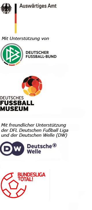 Logos Bundesliga total dw © DW Logos Bundesliga total