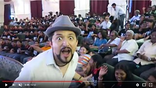 Video still: Raggabund - south asia tour 2017 / Chennai - Indien