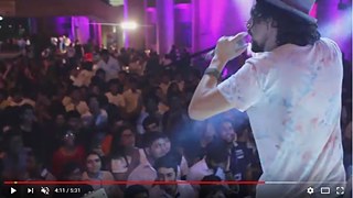 Video still Raggabund - Tour South Asia 2017 / Karachi - Pakistan