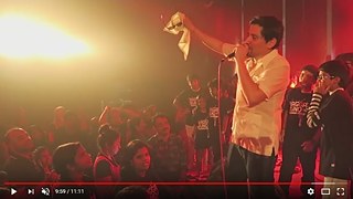 video still Raggabund - south asia tour 2017 / Thiruvananthapuram - Indien