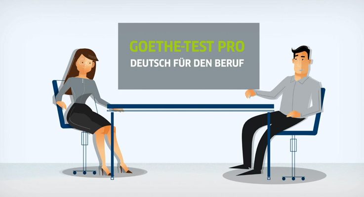 Goethe-Test Pro Video Still