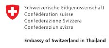 Schweizerische botschaft