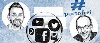 Freepost: Filterbubbles and the fake-news age