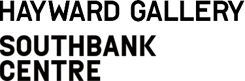 Logo Hayward Gallery