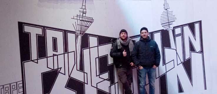 Tape That Tallinnas