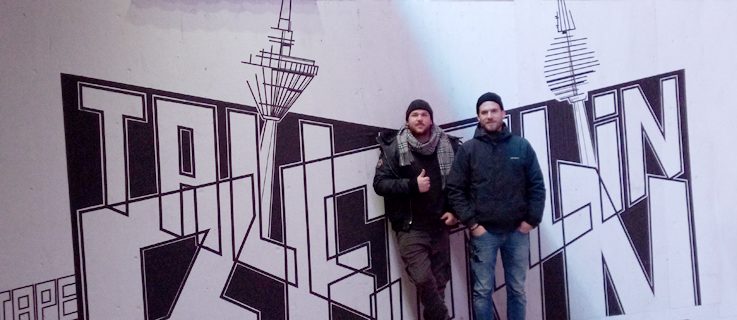 Tape That in Tallinn