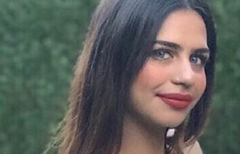 Roua, 18, aus Syrien, seit Ende 2011 in Deutschland, wohnt in Bonn, Schülerin