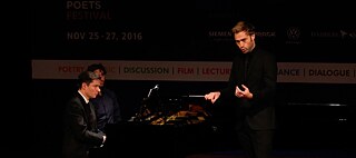 Benjamin Appl at PTP