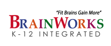Logo der Brainworks Total School 