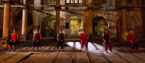 "Varnam" Padmini Chettur