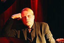 Портрет пианиста