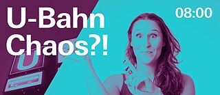 Ab in die Arbeit — Trennbare Verben und wie du in der U-Bahn den Weg findest 