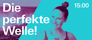 Surfen mitten in der Stadt?! — Der Münchner Eisbach und Wechselpräpositionen