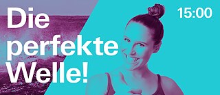 Surfen mitten in der Stadt?! — Der Münchner Eisbach und Wechselpräpositionen