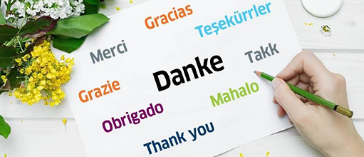 Nehmen Sie an unserer Umfrage teil!