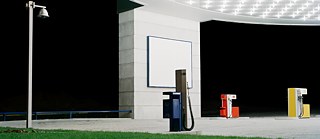 Julian Faulhaber. Tankstelle, 2008 