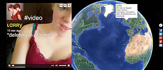 Ausstellungsfoto: Me (Marc Lee)