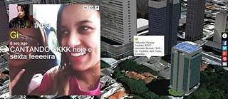 Ausstellungsfoto: Me (Marc Lee)