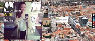 Ausstellungsfoto: Me (Marc Lee)