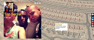 Ausstellungsfoto: Me (Marc Lee)