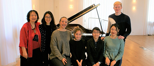 Musikexkursion Piano-Podium Karlsruhe e.V.