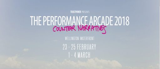 Performance Arcade 2018 Banner