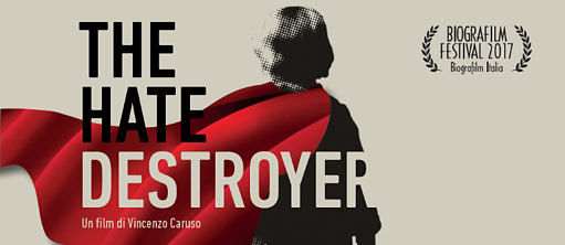 THE HATE DESTROYER, von Vincenzo Caruso © EiE film