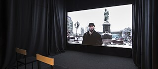 What is democracy? (Oliver Ressler)