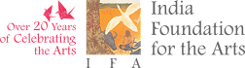 India Foundation for the Arts ©  IFA