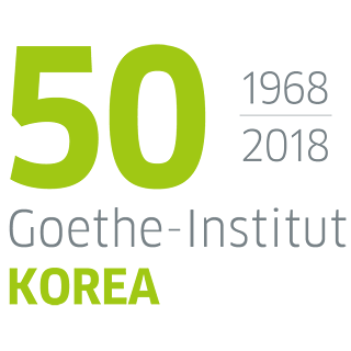 Logo Jubiläum 50 Jahre Seoul