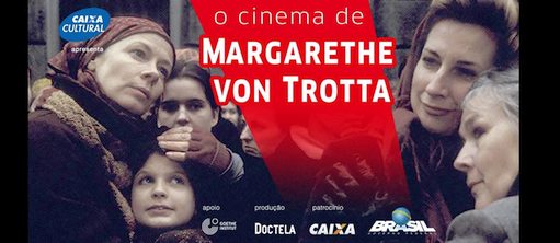 O Cinema de Margarethe Von Trotta