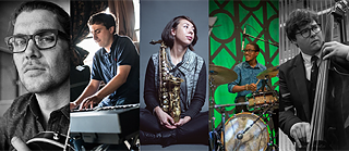 Steve Arnold and Sea-Change 511x222