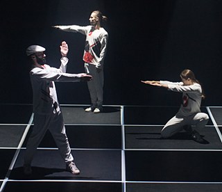 Танцевальный перформанс: От конструктора к конструктивизму