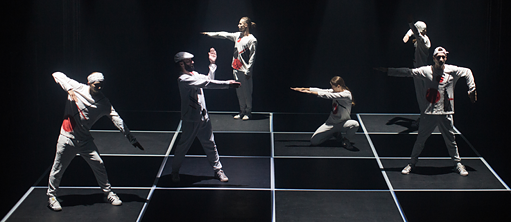 Tanzperformance: Vom Bauhaus zum Spielhaus