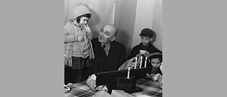 Communauté juive de Berlin, cadeaux de Hanoucca, 1936