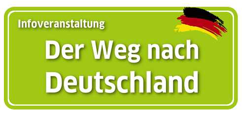 Der Weg nach Deutschland