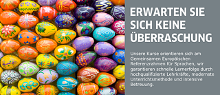 Bunte Ostereier © colourbox.de