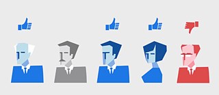 Infografik zum Thema Wahl