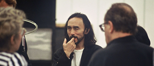 A transformação do mundo em música