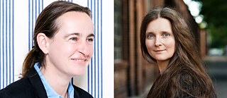 Céline Minard und Marion Poschmann