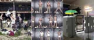 Dell’abitare incerto: Ulf Aminde – Andreas Lutz – Vittorio Messina