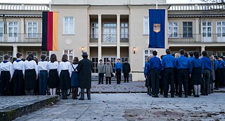Scène du film  'La révolution silencieuse' &copy; Foto: © Pyramide Films Scène du film  'La révolution silencieuse'