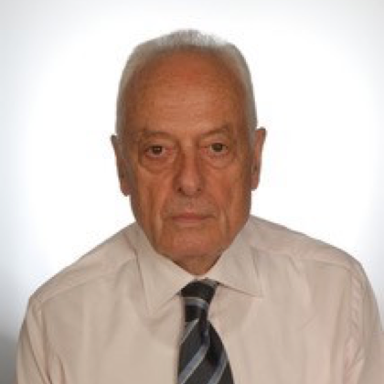 Photo of Prof. Michalis Attalides