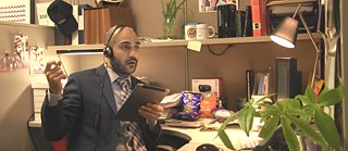 Short videos discuss themes of privacy.