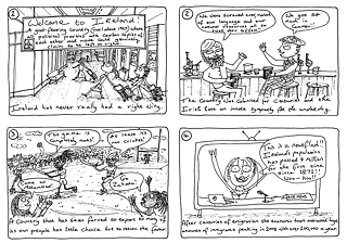 Fergal McCarthy - Changing the picture 2