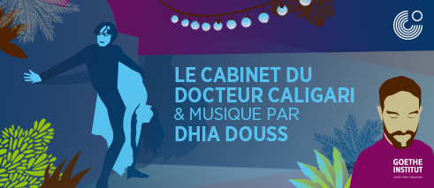Le Cabinet du docteur Caligari & Musique par Dhia 
