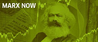 Marx Now auf Spotify