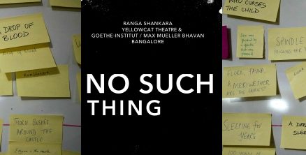 No Such Thing © Goethe-Institut / Max Mueller Bhavan